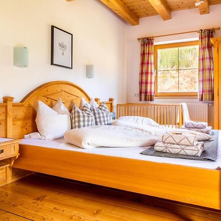 Oeko-Appartements Fallhaus Forstau  Εξωτερικό φωτογραφία