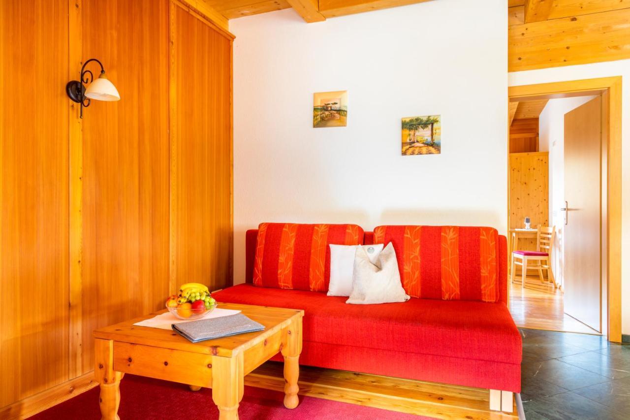 Oeko-Appartements Fallhaus Forstau  Εξωτερικό φωτογραφία
