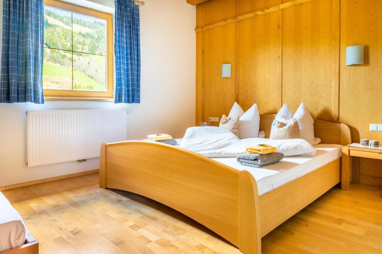 Oeko-Appartements Fallhaus Forstau  Εξωτερικό φωτογραφία