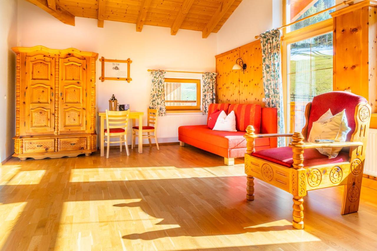 Oeko-Appartements Fallhaus Forstau  Εξωτερικό φωτογραφία