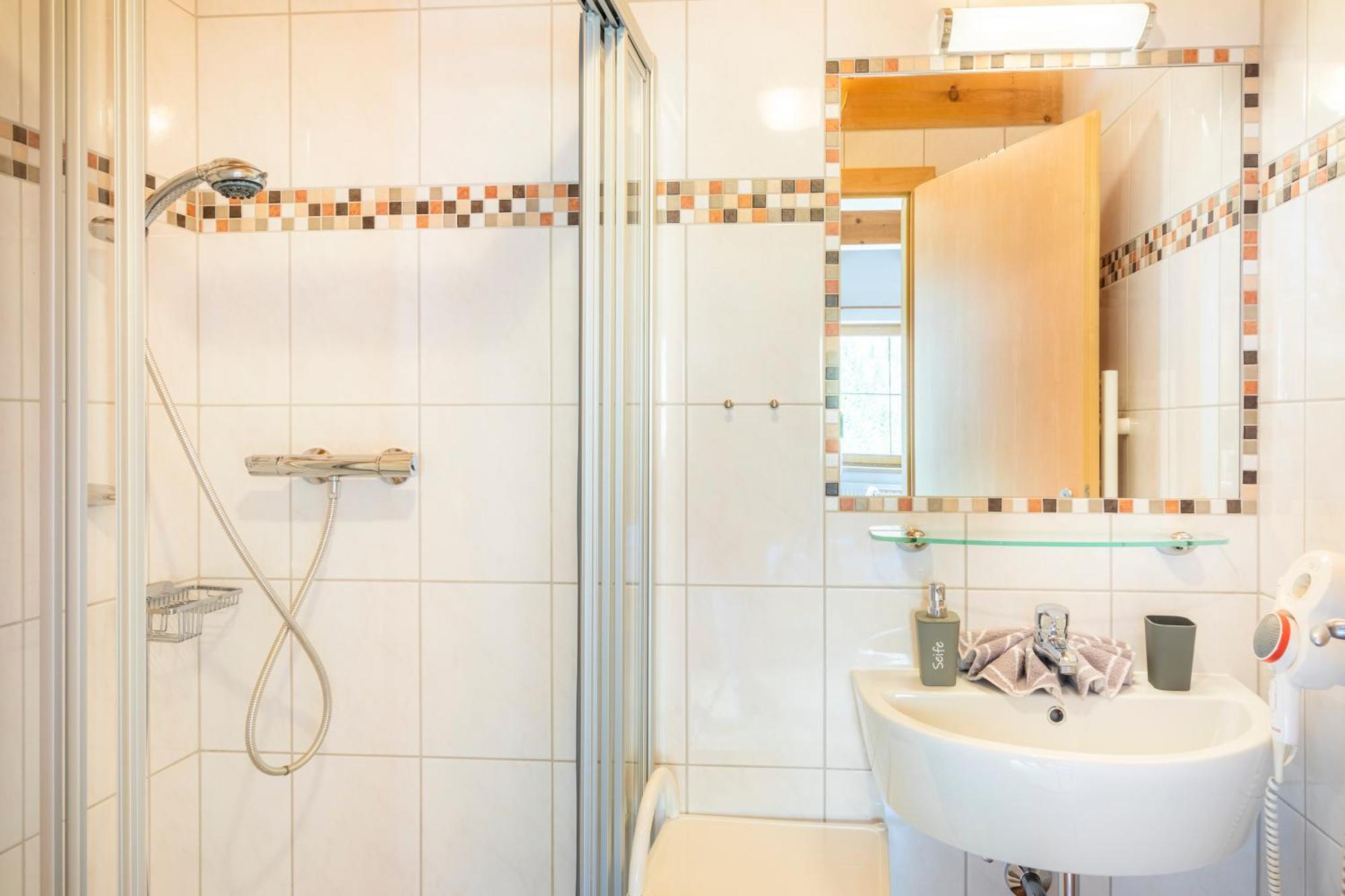 Oeko-Appartements Fallhaus Forstau  Δωμάτιο φωτογραφία